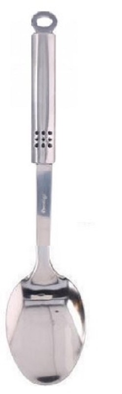 Cuillère de service Alpina en acier inoxydable 34cm