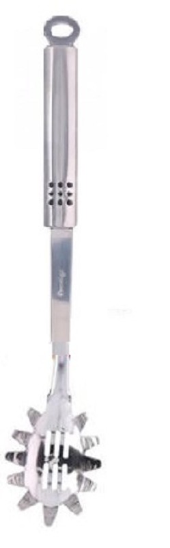 Fourchette à spaghetti Alpina en acier inoxydable 33cm