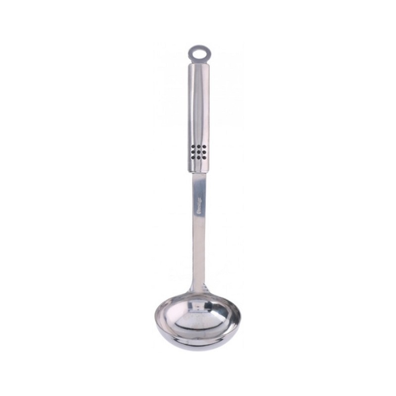 Louche à sauce Alpina en acier inoxydable 29cm