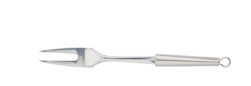 Alpina Fourchette à viande en acier inoxydable 32,5cm