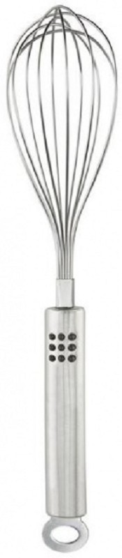 Alpina Fouet en acier inoxydable 30cm