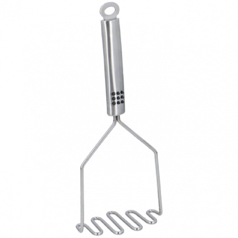 Alpina Presse-purée en acier inoxydable 27cm