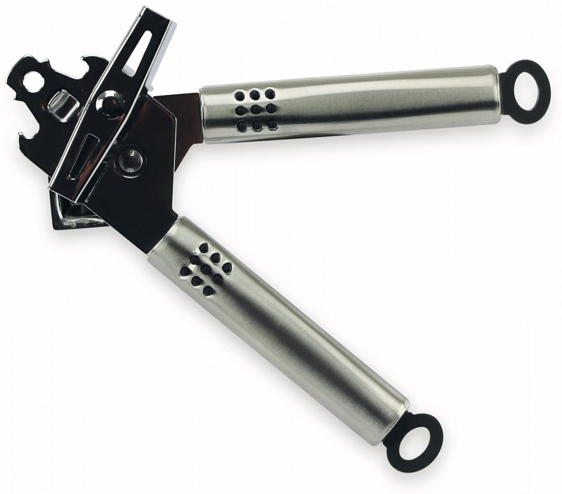 Alpina Ouvre-boîte en acier inoxydable 21cm