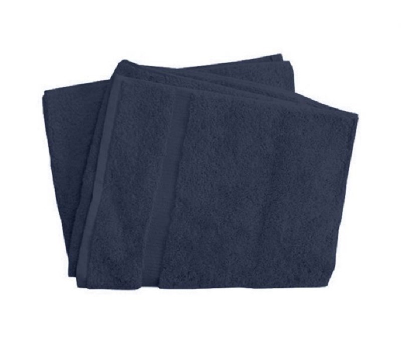 Serviette 50x100 Bleu