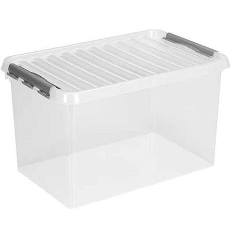 Sunware Q Line Boîte de rangement 62L