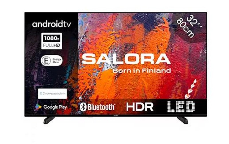 Salora 32 inch Full HD led televisie