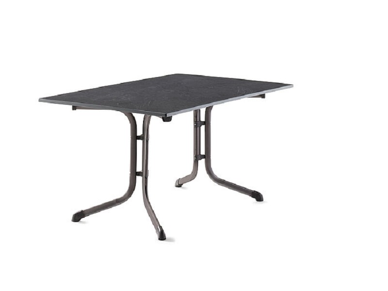 Table Pliante 165x95 Sieger Anthracite