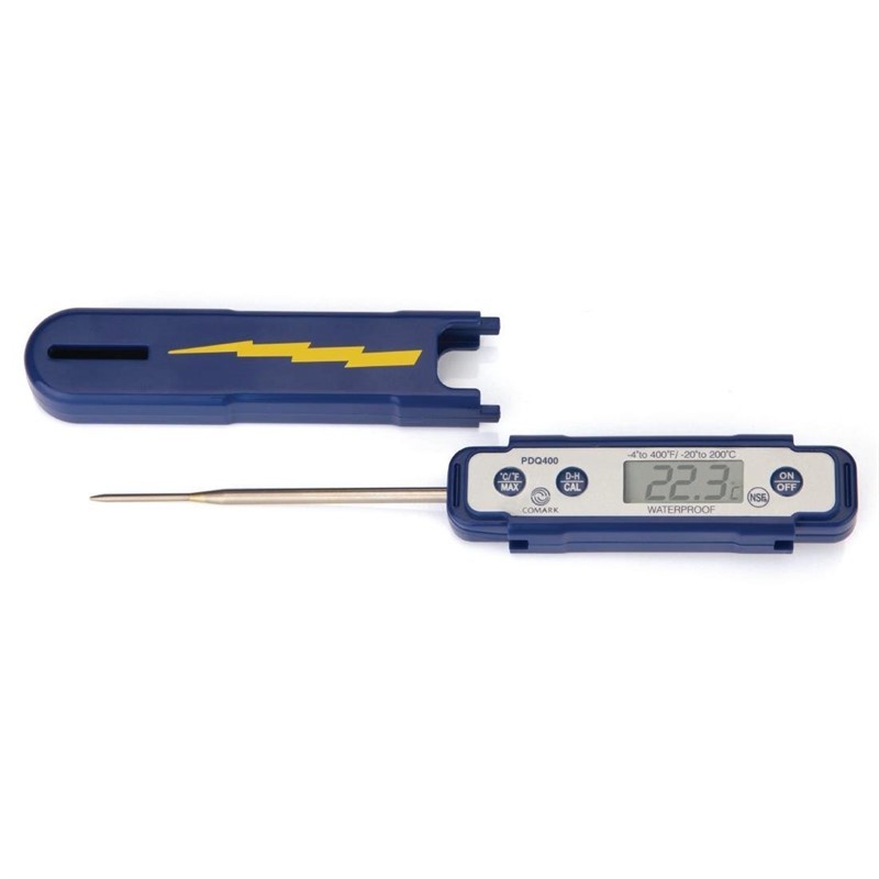 Thermomètre Comark Étanche