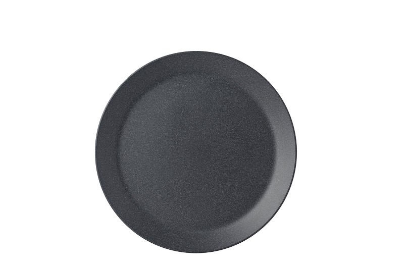 Mepal Bloom Assiette Petit-déjeuner 24cm Pebble Black