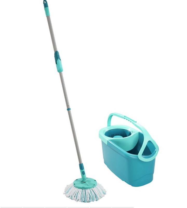 Ensemble de vadrouille Leifheit Clean Twist complet