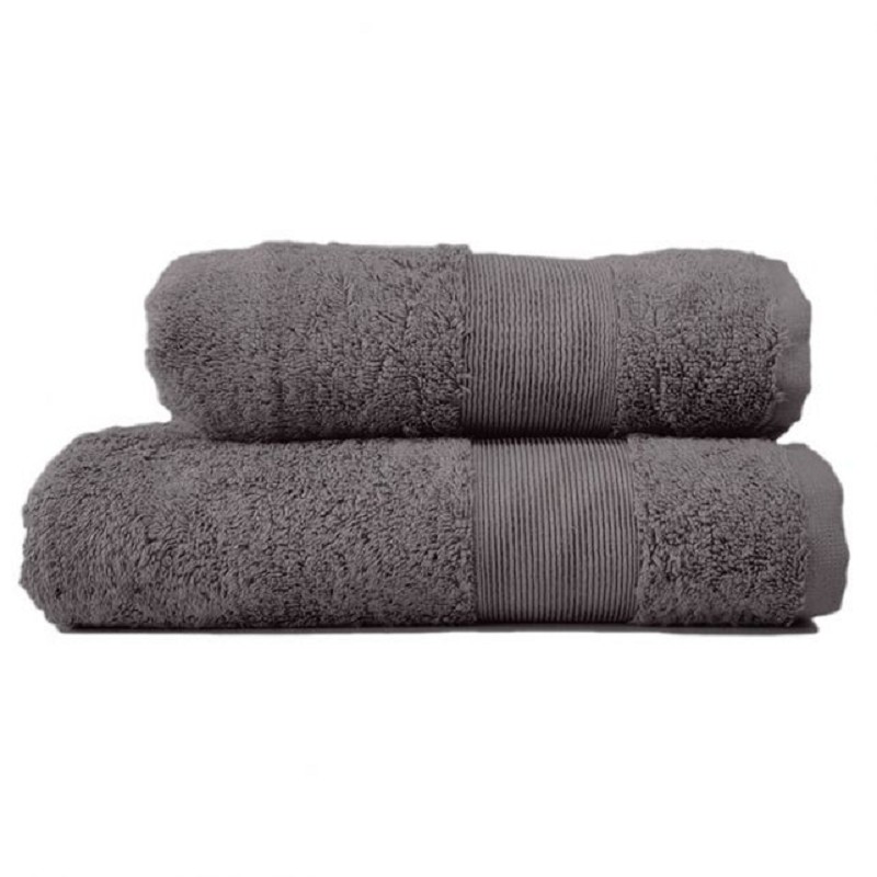 Serviette 60x110 Anthracite