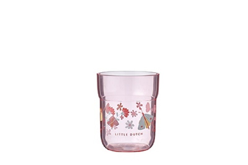 Verre pour Enfant Mepal Mio 250 ml - Fleurs &