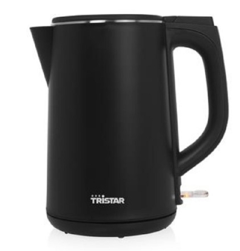 Bouilloire Tristar 1,5L Noire