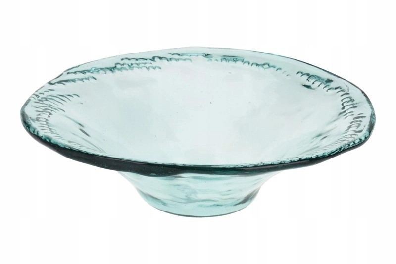 Verre fruits bol 40cm crête