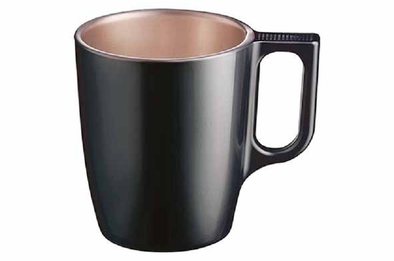 Mug Flashy Noir 25cl