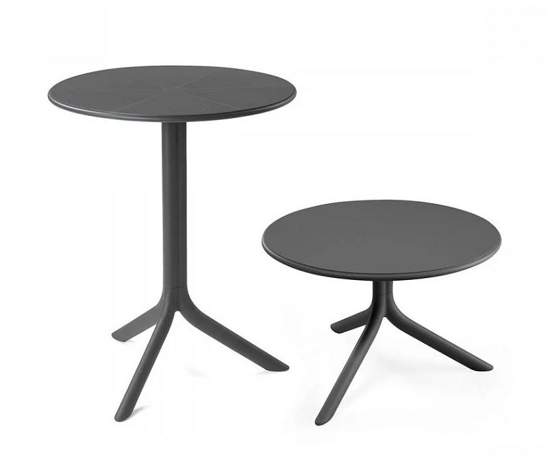 Table Nardi Spritz Antracite