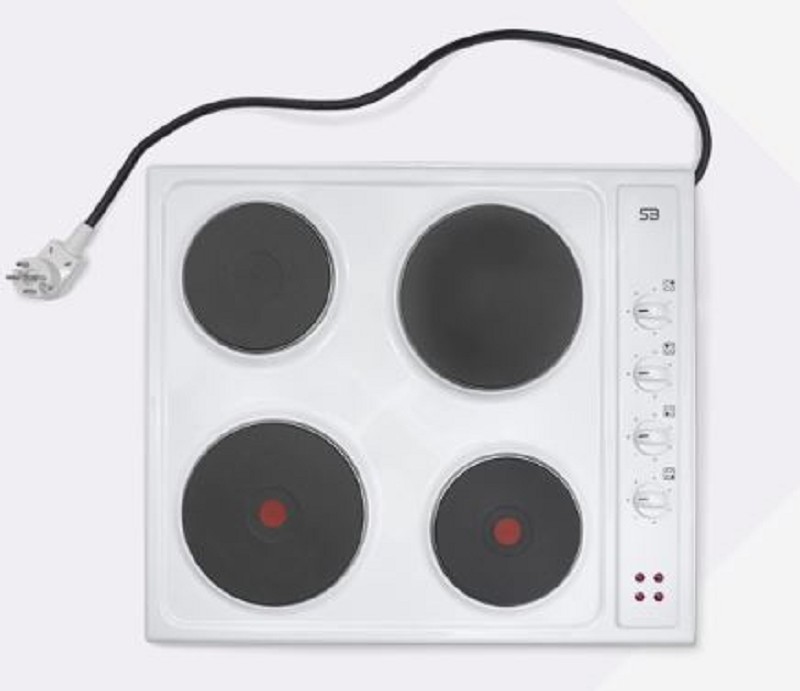 SB8615 Table de cuisson électrique sur pied