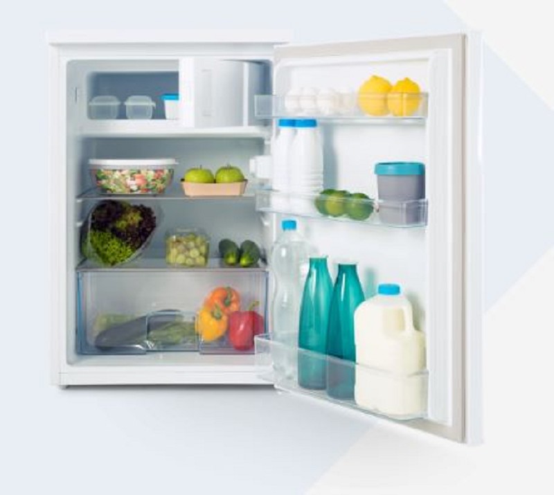 SB4338 Réfrigérateur modèle bar avec congélateur 120L