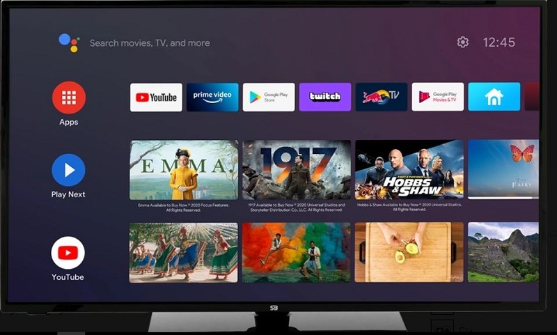 Support mural fixe pour téléviseur
