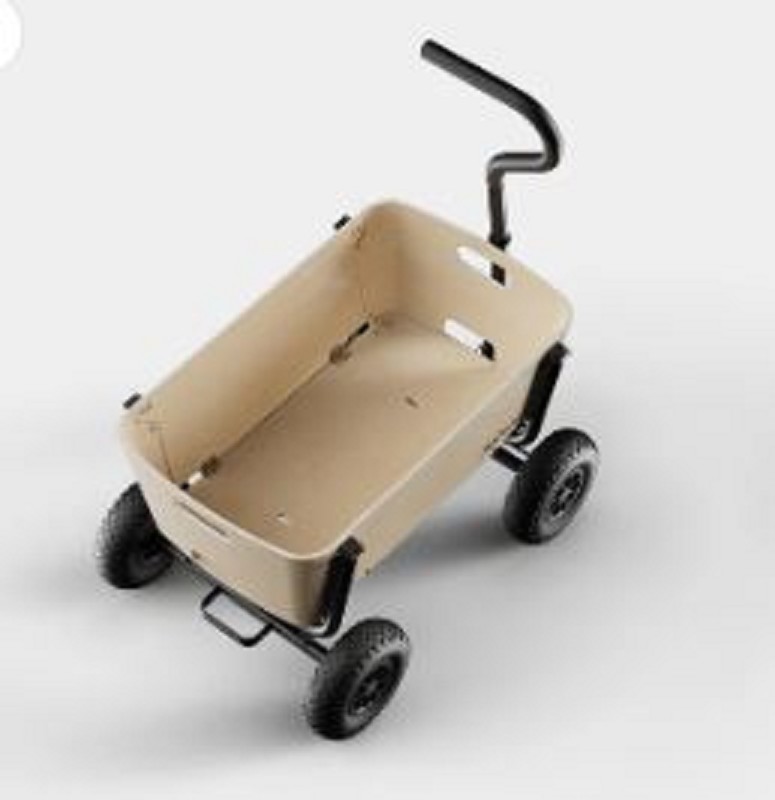 Chariot de courses/Sac de courses incl. Châssis