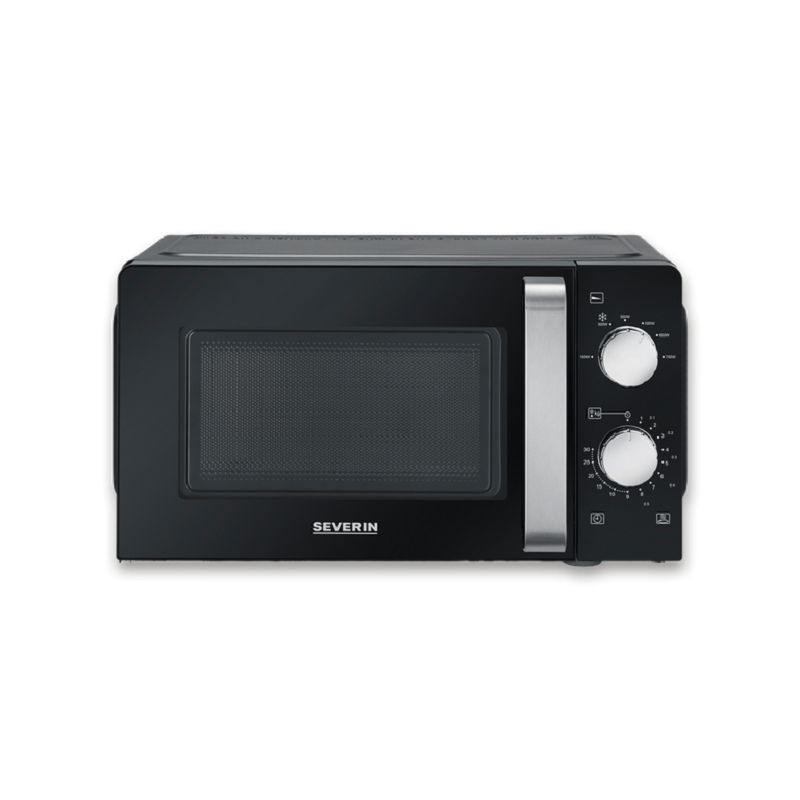 Micro-ondes 17 litres noir