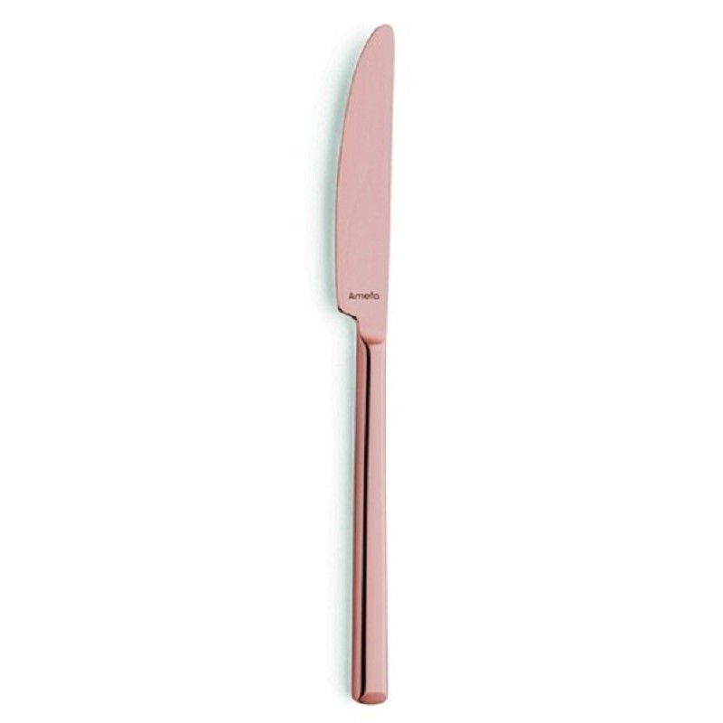 Amefa Metropole Copper Couteau de table 22,5cm