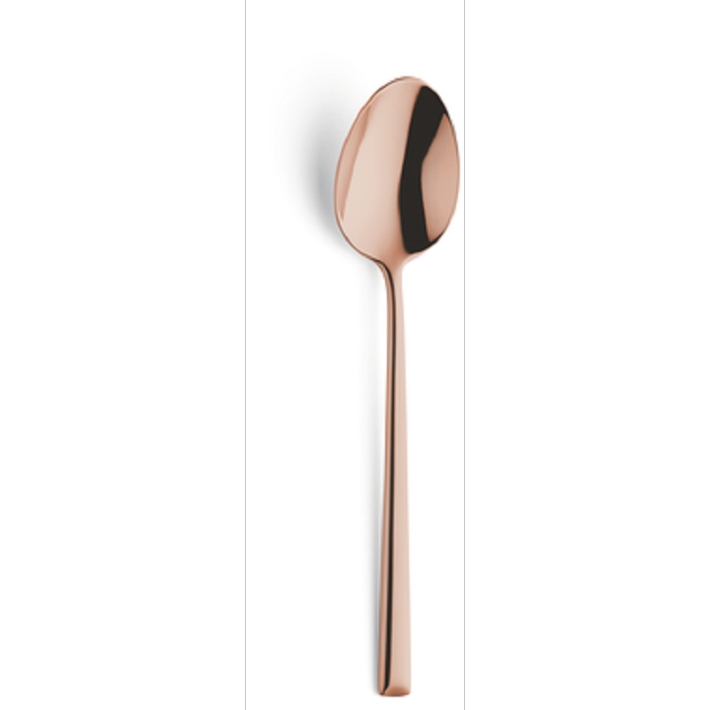 Amefa Metropole Copper Cuillère à dessert 19cm