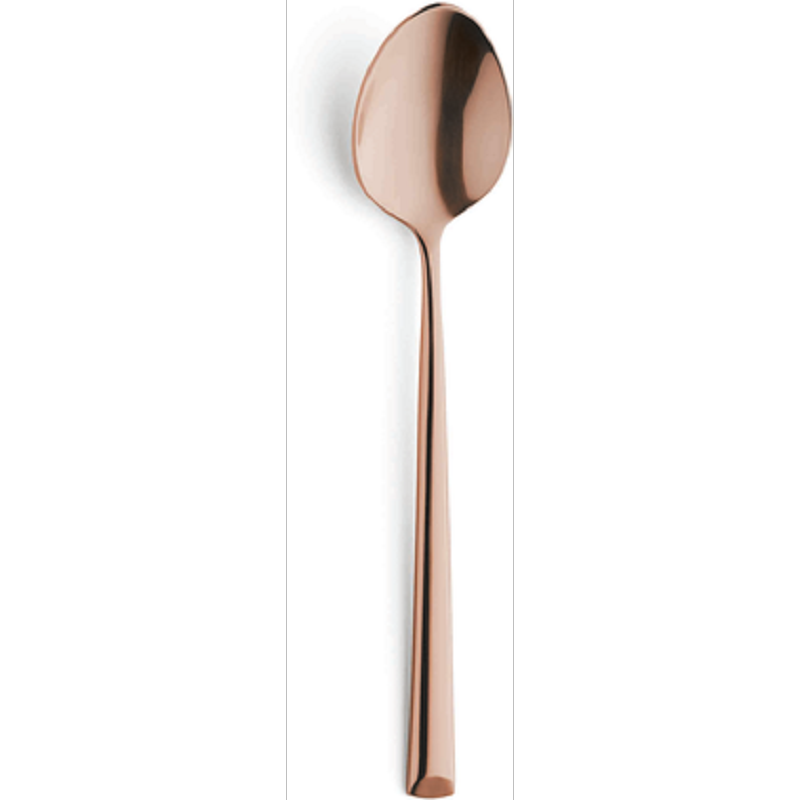 Amefa Metropole Copper Cuillère à café 13,8cm