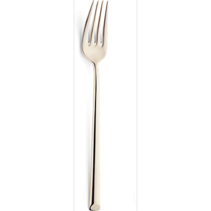 Amefa Metropole Champagne Fourchette de table 20,7cm