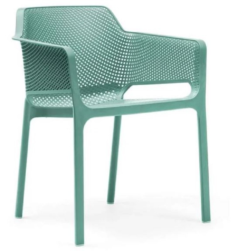 Chaise empilable Nardi Net Salice