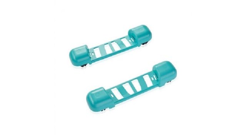 Ensemble de vadrouille Leifheit Clean Twist complet Paire de roues pour le kit de nettoyage Leifheit clean twist complet