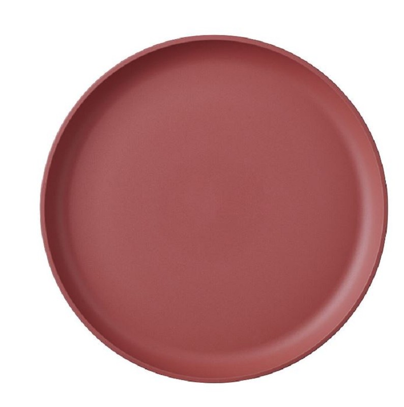 Mepal Assiette Petit Déjeuner Silueta 230mm Vivid mauve