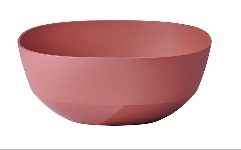 Mepal Silueta Bol de service 3L Vivid mauve