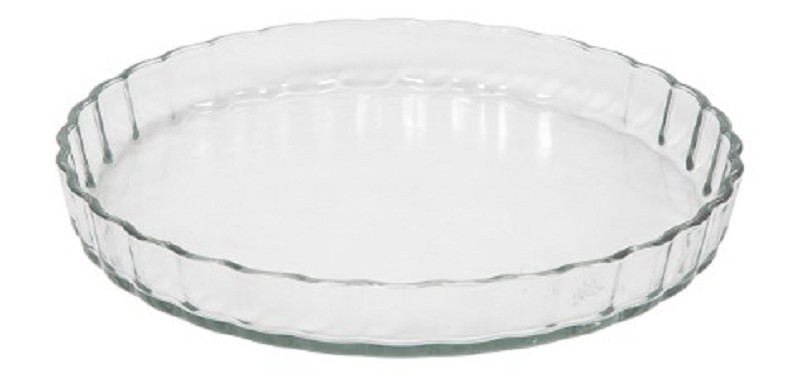 Moule à gâteau en verre 27,3cm