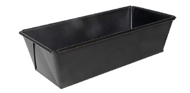 Plaque de cuisson en métal petit 25cm x 11,3cm