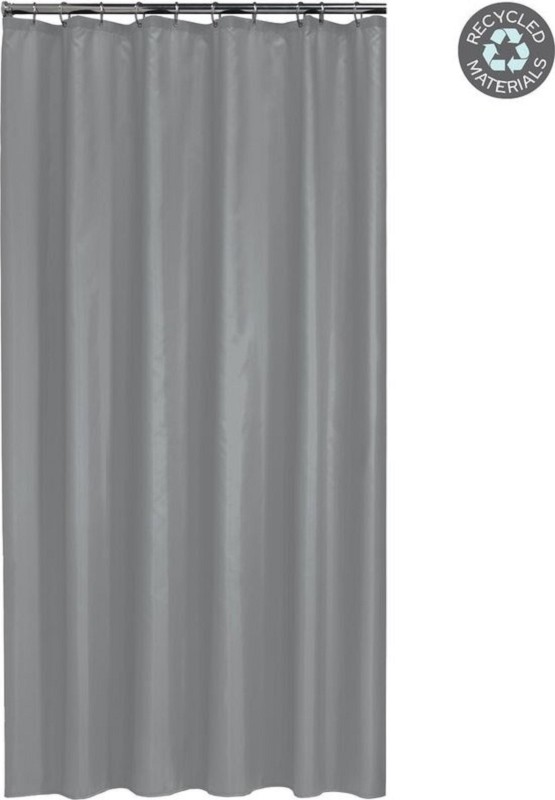 Rideau de douche Sealskin Cosima 180x200 gris