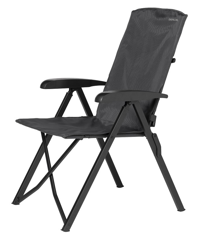 Chaise debout facile anthracite