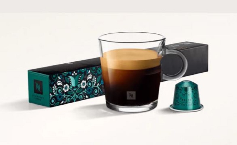 Nespresso Stockholm Lungo koffiecup
Nombre de tasses par paquet 10 pièces