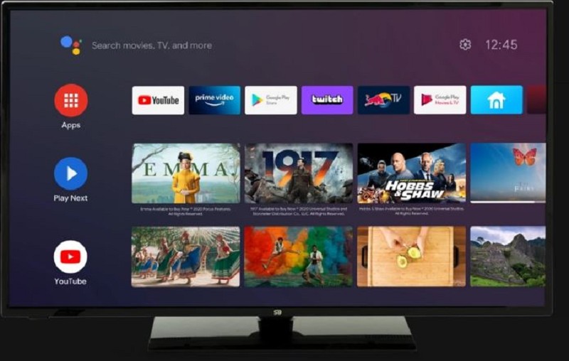 SB32LED4781 Téléviseur 32'' Full HD