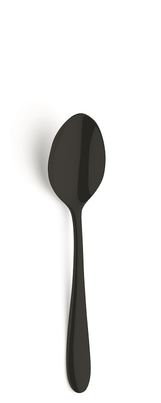 Cuillère à dessert Amefa Oxford Black Mirror
