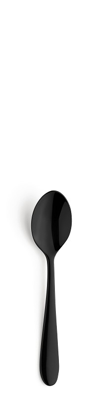 Cuillère à café Amefa Oxford Black Mirror