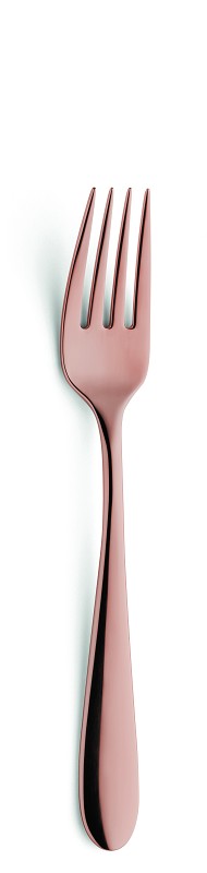 Fourchette de table en cuivre Amefa Oxford
