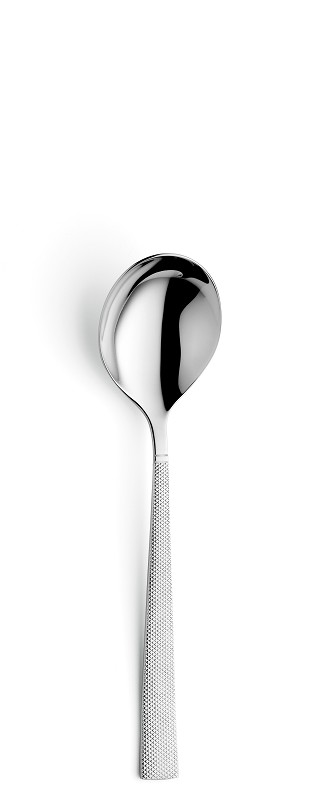 Cuillère à dessert ronde Amefa Jewel Mirror