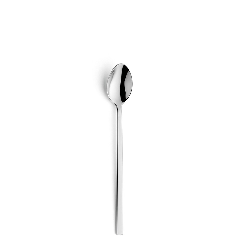 Cuillère à sorbet miroir Amefa Cube