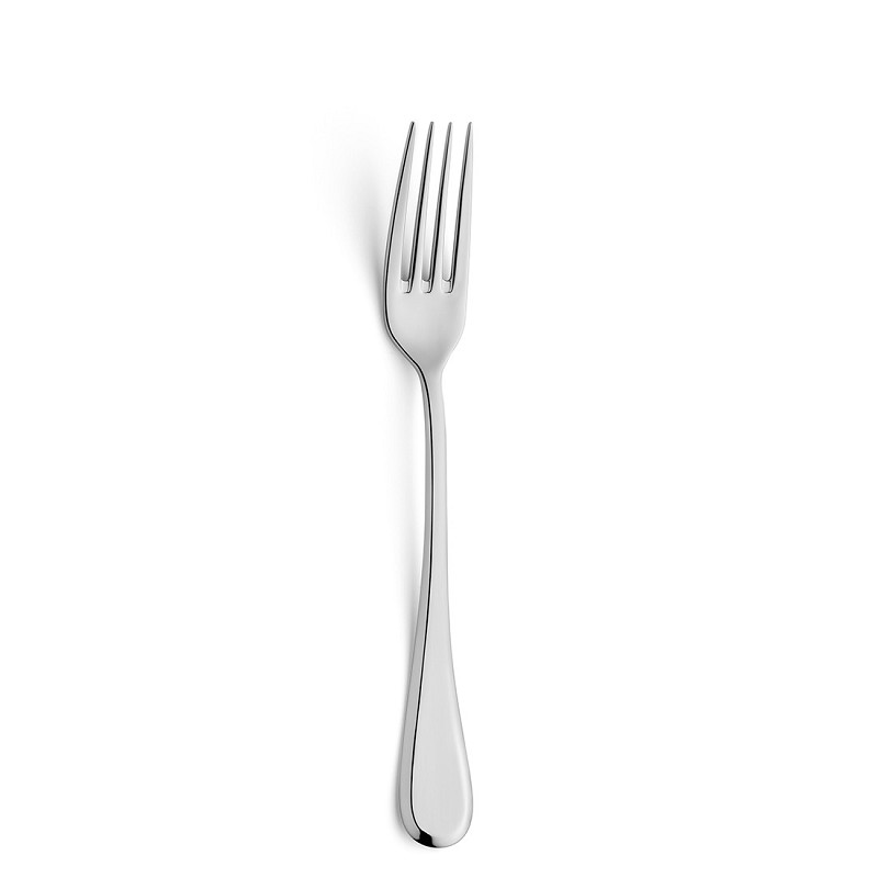 Fourchette de table miroir Amefa Drift