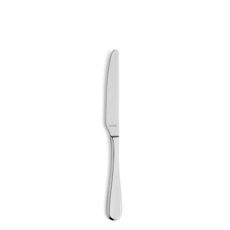 Couteau à dessert miroir Amefa Drift