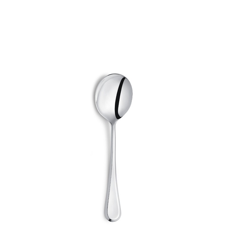 Cuillère à dessert ronde Amefa Drift Mirror