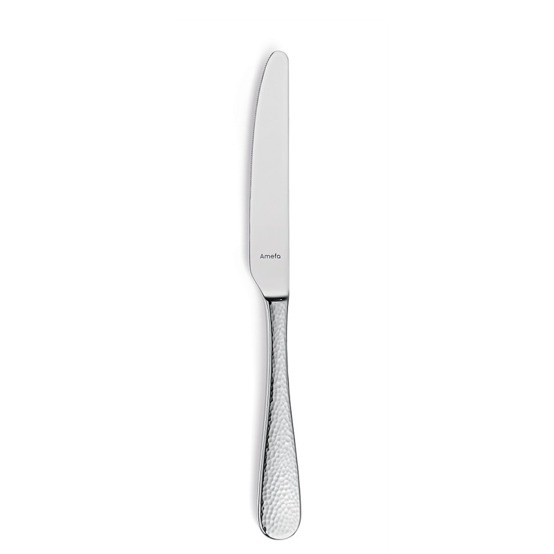 Couteau de table miroir Amefa Sierra