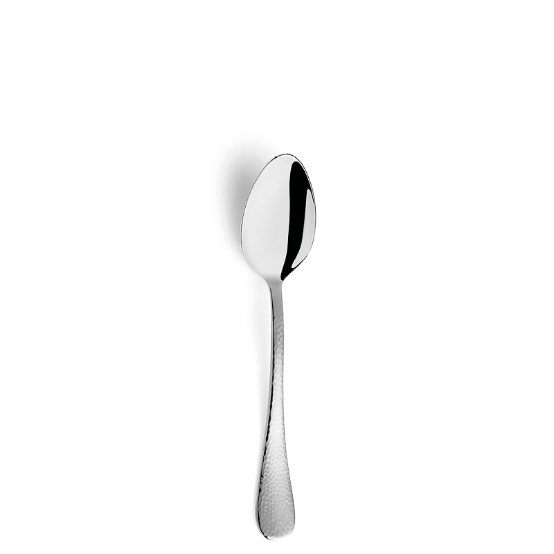 Cuillère à dessert miroir Amefa Sierra