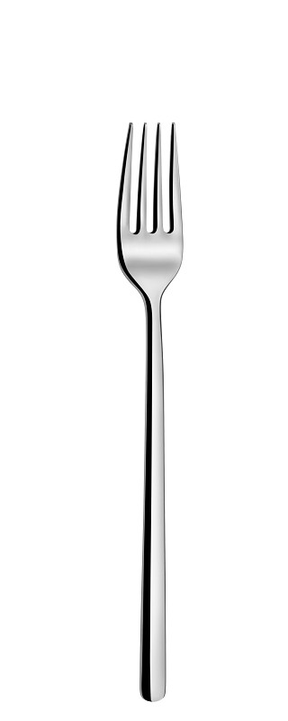 Fourchette de table miroir Amefa Orphee